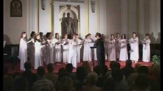 Standchen Serenade Schubert Naama Womens Choir Israel [upl. by Pownall]