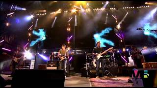 quotCrossroadsquot  Eric Clapton Sheryl Crow John Mayer Doyle Bramhall II Robert Rundolph Live 2008 [upl. by Niffirg]