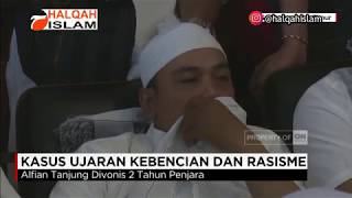 Astagfirullah Ust Alfian Tanjung DIPENJARA [upl. by Florrie]