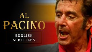 Al Pacino Best speech  Any Given Sunday  watch with english subtitles MUST WATCH [upl. by Zerep677]