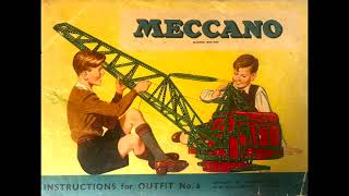 MECCANO SET No6 [upl. by Gustafson]