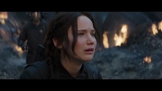 The Hanging Tree  MUSIC VIDEO  The Hunger Games Mockingjay Pt1 Score James Newton Howard [upl. by Blasius213]