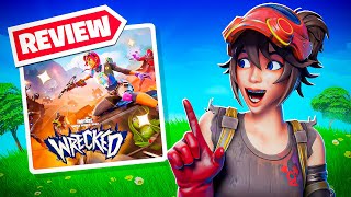 Was Wrecked Actually The Worst Fortnite Season Ever Fortnite Chapter 5 Season 3 Review [upl. by Adnof]