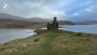 Exploring ARDVRECK Castles Hidden Secrets in Scotland [upl. by Ssirk]