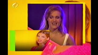 Linda Roos en Jessica  Alles of Niets TV optreden 1996 RTL4 [upl. by Ku]