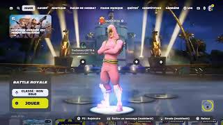 Live chill sur FORTNITE [upl. by Yatnwahs446]