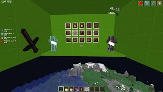 Minecraft Txt Pvp FPS BOOST 1165  1201 [upl. by Ennaeel]