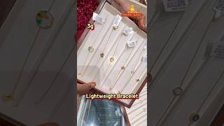 3g Onwards Bracelet pothysswarnamahal gold shortsfeed ytshortsindia trendingshorts [upl. by Urbannai975]