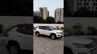 Own the road with this Jeep Compass Sport Plus 14 MT for just ₹1090000 [upl. by Annayak]