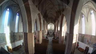 La Mer  Kwidzyn Cathedral Organ [upl. by Alegnave826]