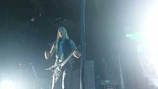 Hammerfall  Heeding The Call  Alcatraz Milano 14102024 [upl. by Rivera387]