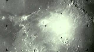 Meteorite hits the moon caught on camera [upl. by Anastice]