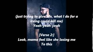 Andy Mineo  Death of Me lyrics [upl. by Urania]