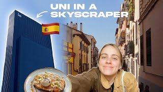 week in my life at IE UNIVERSITY in Madrid 🇪🇸 VLOG [upl. by Friedman]