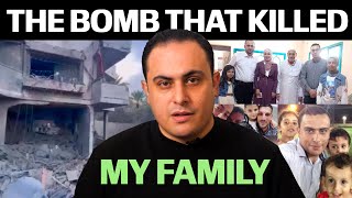 The Bomb That Killed My Family  Ahmed Alnaouq Huda Ammori amp Andrew Feinstein [upl. by Albric]