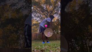 Realgazze  santana pinkney the salutatorian Cymbals snippet ⭐️ [upl. by Einaled]