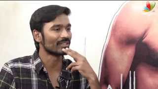 Dhanush Answers For Who is the Next Superstar  Velaiyilla Pattathari Interview  VIP D25 [upl. by Nanine]