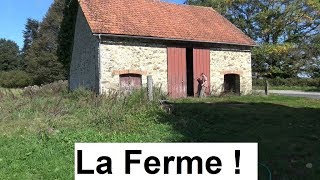 Visite de la ferme 2017 [upl. by Nyahs]