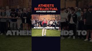 Cliffe Knechtle Exposes Atheism Hypocrisy [upl. by Halilahk]