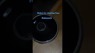 iRobot vacuum cleaner Roborock [upl. by Sarid504]