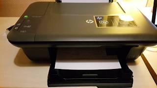 Hp Deskjet 1050A Yazıcı [upl. by Tra]