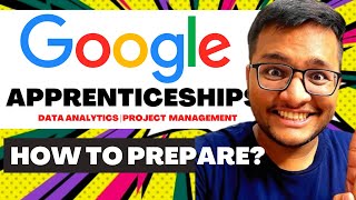 Google APPRENTICESHIPS 2023  Digital Marketing  Data Analytics  Project Management 🔥 [upl. by Hillari]