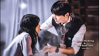 He fell inlove with a popular girl  Live on ENGSUB KOREAN DRAMA hate to love story  HWANG MIN HYUN [upl. by Hose]