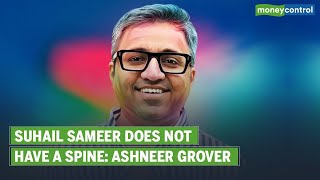 If Board Thinks I Dont Need To Be MD Put My Rs 4000 Cr On The Table BharatPes Ashneer Grover [upl. by Leander]