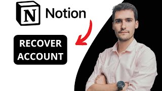 How To Recover Notion Deleted Account [upl. by Ervine]