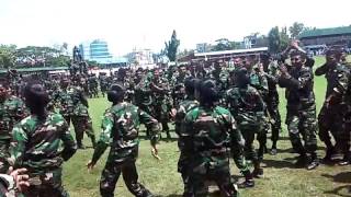 Sri Lankan Army Girls Dancing Skill [upl. by Naelcm526]