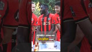 NDOMBELE UÇUYOR shorts [upl. by Erleena]