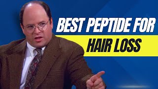 The BEST PEPTIDE for HAIR LOSS [upl. by Anegue141]