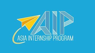 Asia Internship Program  Intro Video [upl. by Avevoneg]