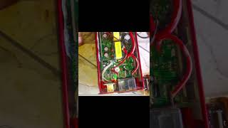 How To Repair inverter 1500W shorts repair electronic solar inverter [upl. by Chud]