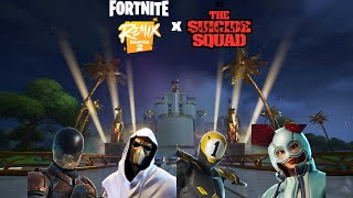 Bloodsport Fusion 1Ball amp Flapjackie  Fortnite Remix Squad [upl. by Davine]