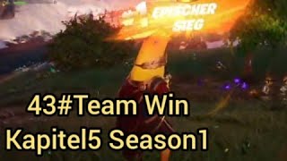 👑37 Kronen Win👑⚡Fortnite Kapitel5 Season1⚡ [upl. by Fraya]