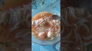 Bakso 5000😋shortsenakviral [upl. by Tabby151]