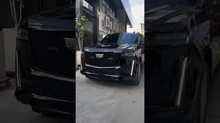 Cadillac Escalade ESV Sport luxury SUV 🇺🇸 [upl. by Kera]