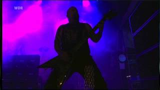 Slayer Rock am Ring 2007 06 Captor Of Sin [upl. by Aynas]