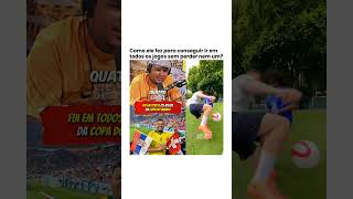 Você toparia viver isso lucastylty tyltycomp futebol copadomundo neymar shorts [upl. by Chilcote]