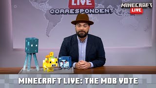 Minecraft Live 2023 Update Highlights [upl. by Elocal]