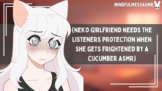 Do Something Neko Girlfriend ASMR [upl. by Algy]