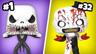 The SCARIEST Funko Pop  Halloween [upl. by Eyllom]