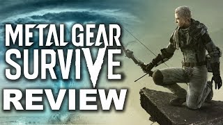 Metal Gear Survive Review  An Unbiased Perspective [upl. by Riella]