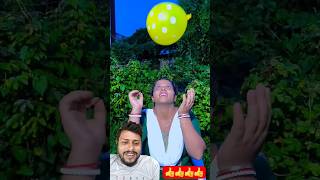 Didi mujhe balloon de doshortsfeed shortvideos shortvideos funny comedy [upl. by Julina]