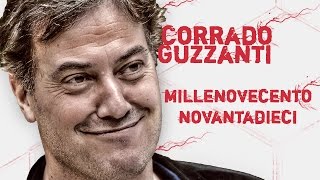 Corrado Guzzanti  Millenovecentonovantadieci [upl. by Kahaleel864]