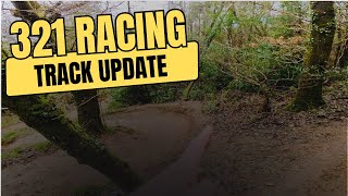 321 RACING TRACK UPDATE [upl. by Stanley]