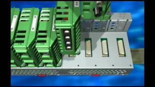 Managed Industrial Ethernet Switches  Phoenix Contact [upl. by Fusco]