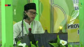 Juara 1 Ust Fikri Haikal Kota Bogor Tilawah Remaja  MTQ Jabar ke 38 tahun 2024 [upl. by Umeh]