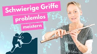 Flüssig Querflöte spielen ohne viel Aufwand mit diesen 6 Tipps [upl. by Waddell660]